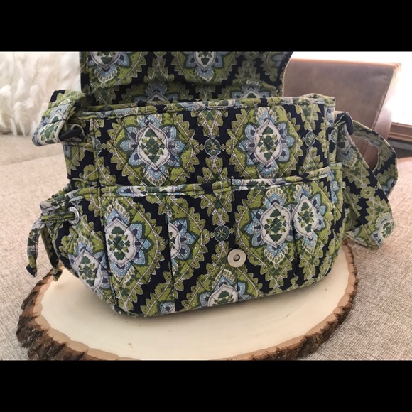Vera Bradley Lindsay crossbody - Picture 7 of 11